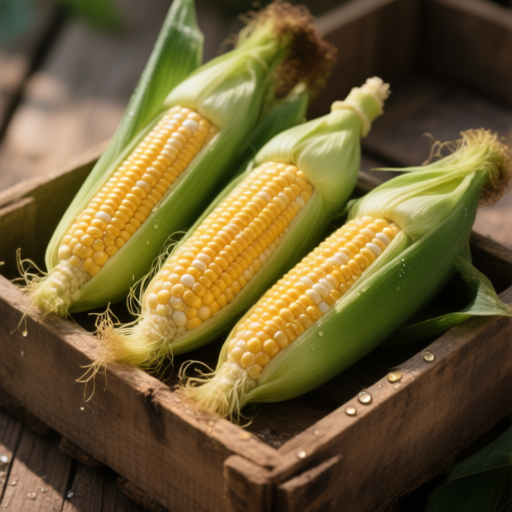 ZKI vetőmag Csemegekukorica